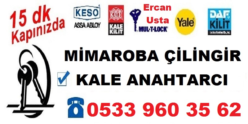 mimaroba çilingir anahtarcı servisi